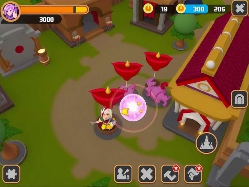 Archero Kingdom Raiders Gameplay Mechanics